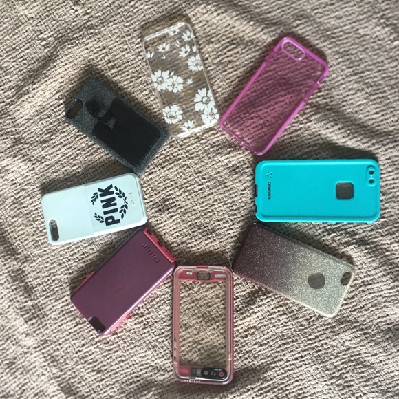 LifeProof Other - iPhone 6s/7 plus cases LifeProof Other - iPhone 6s/7 plus cases